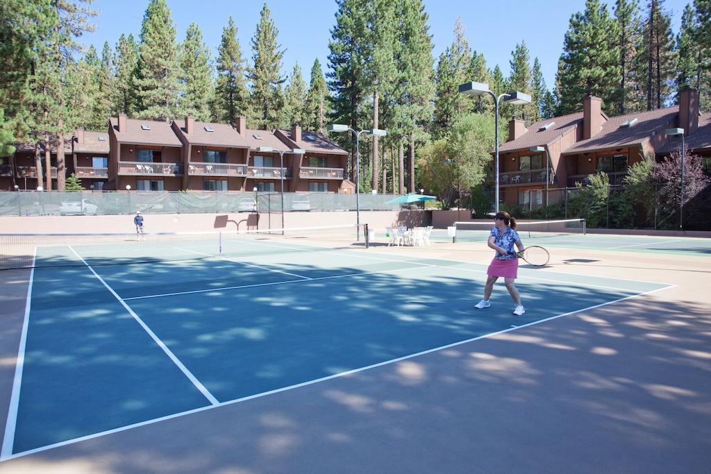 Club Tahoe Resort Incline Village Extérieur photo